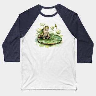 Wonderful frog! Baseball T-Shirt